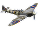 Grace Spitfire T.IX G-LFIX 'ML407' Air Leasing