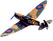 Spitfire 1a G-AIST 'P7308'