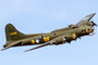 Boeing B-17G Flying Fortress 'Sally B'