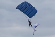 Tigers Parachute Display Team 8667