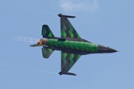 Belgian F-16 7048